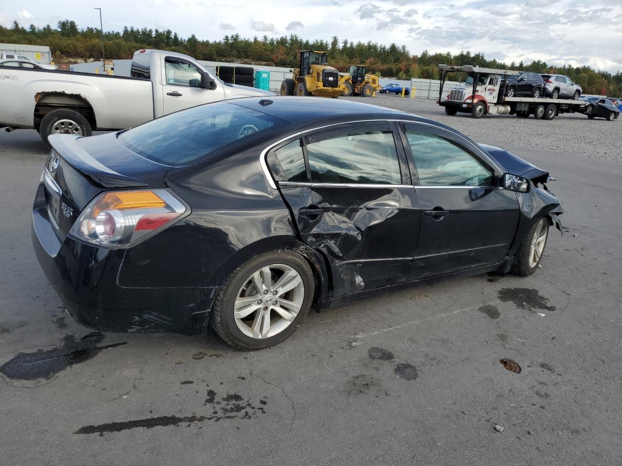 2012 NISSAN ALTIMA