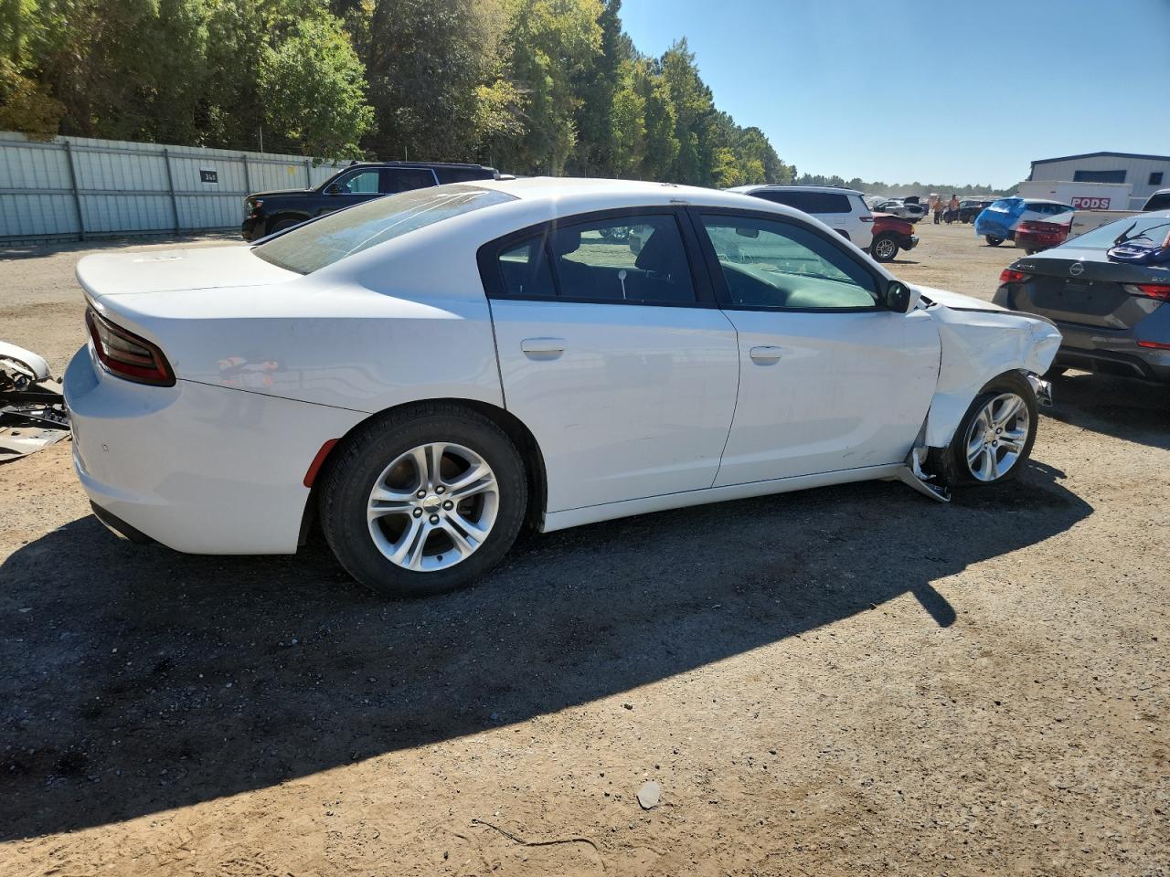 2020 DODGE CHARGER