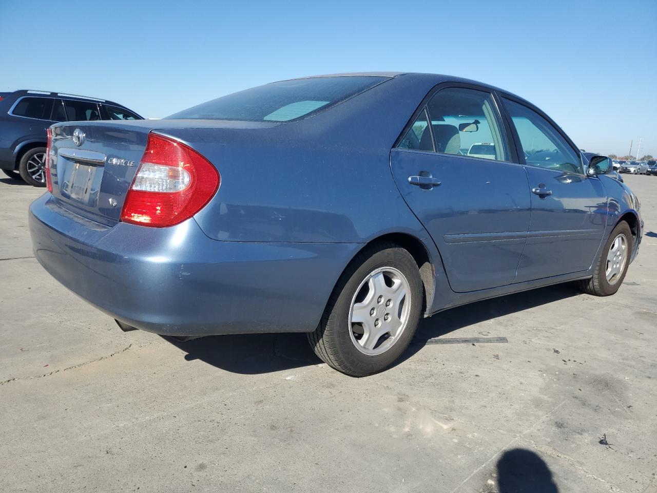 2002 TOYOTA CAMRY