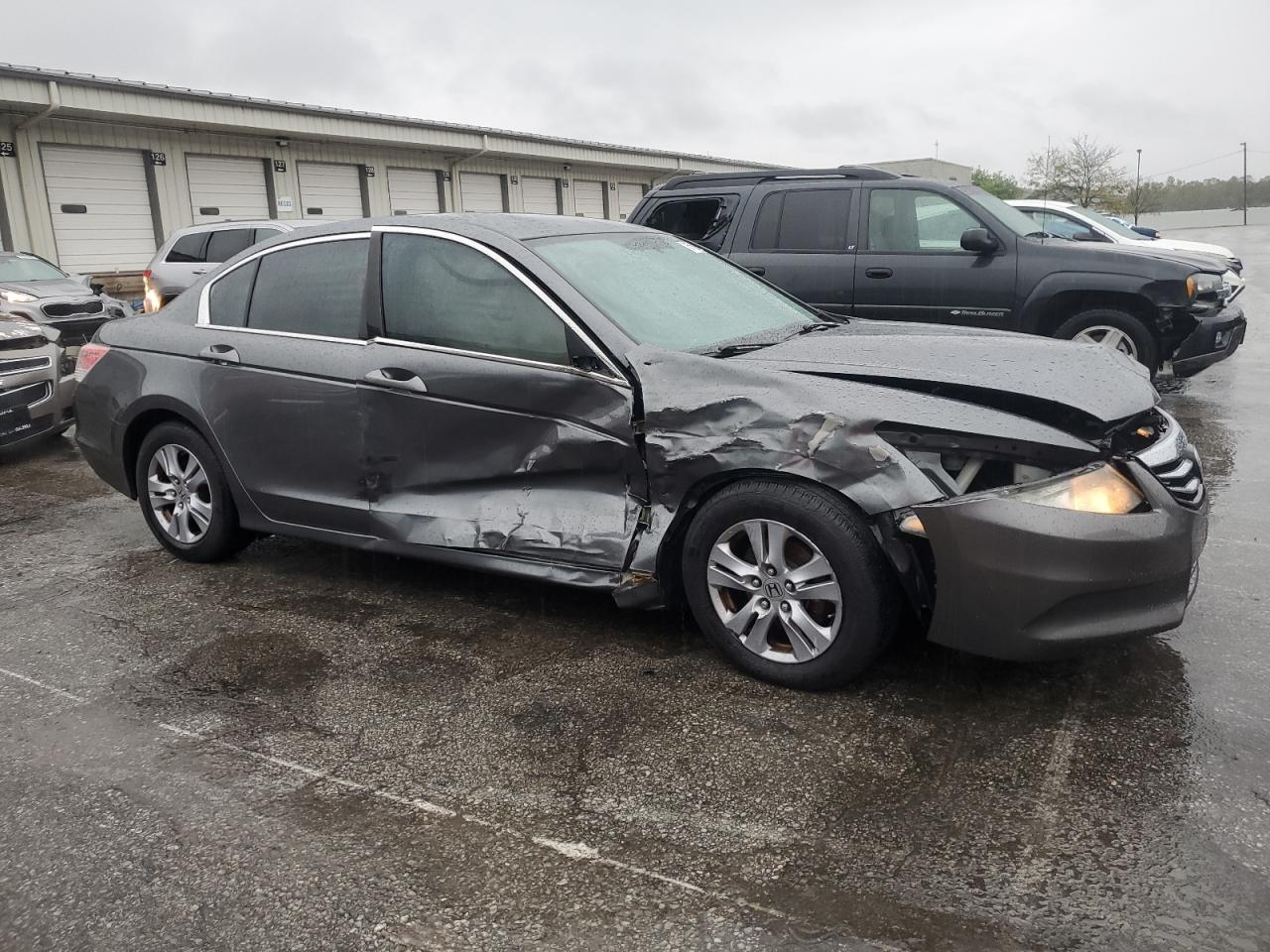 2012 HONDA ACCORD