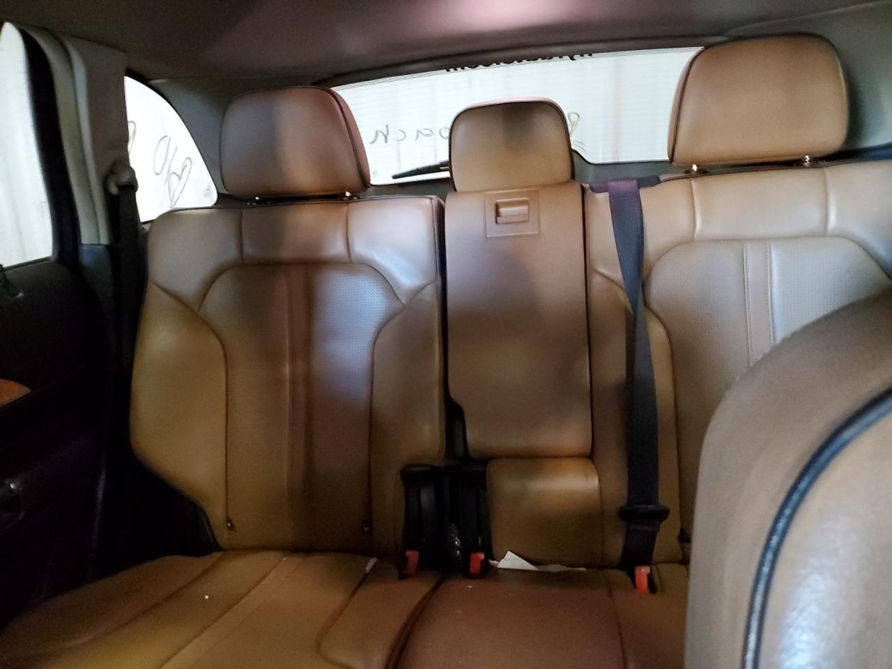 2011 LINCOLN MKX