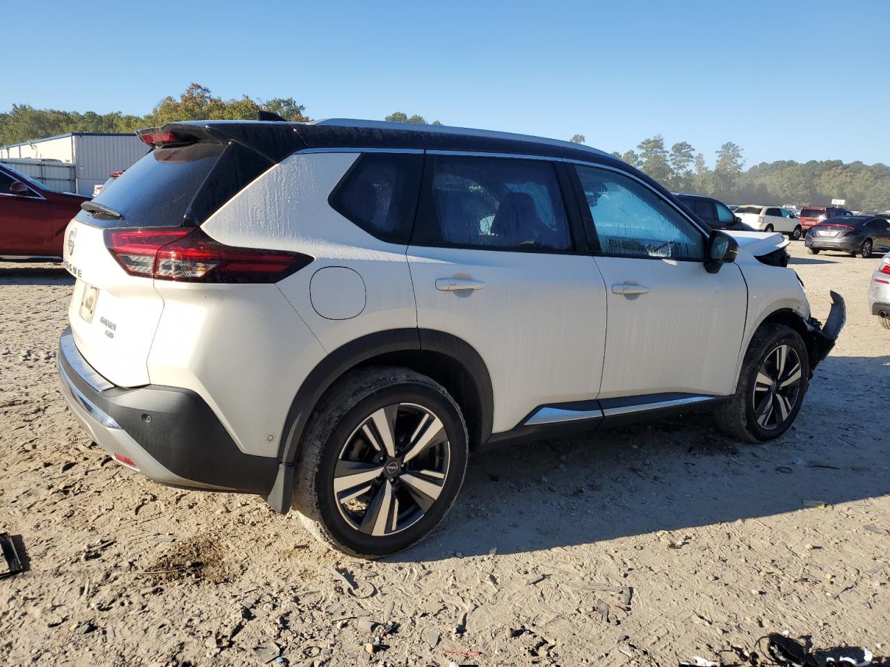 2022 NISSAN ROGUE