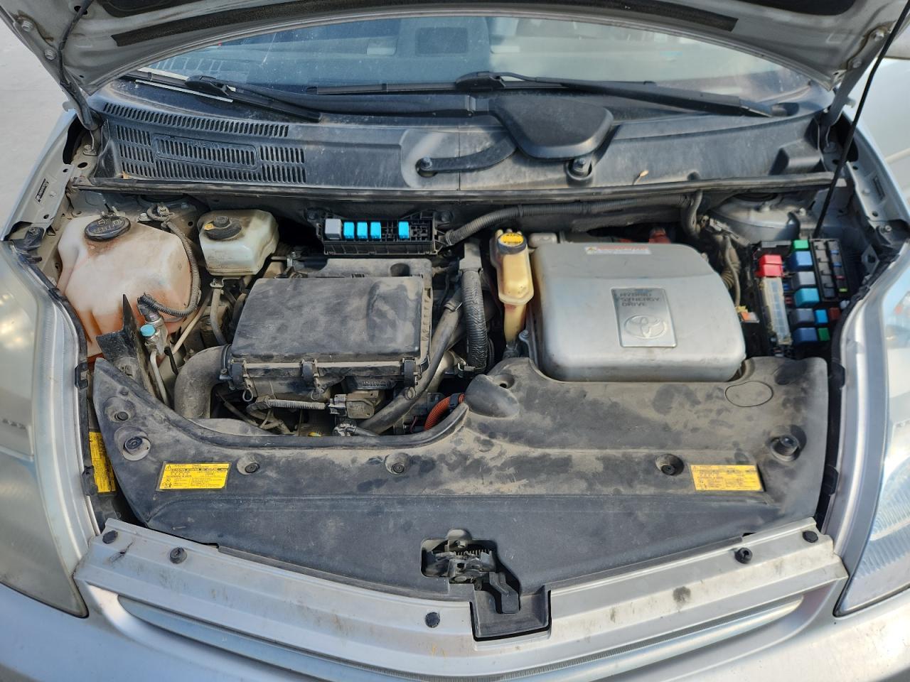 2008 TOYOTA PRIUS
