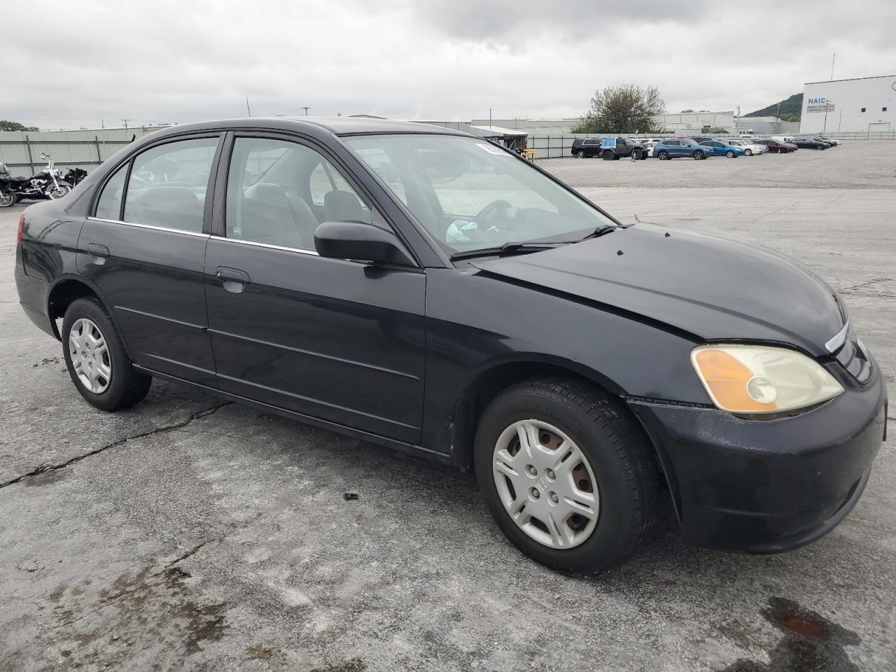 2002 HONDA CIVIC