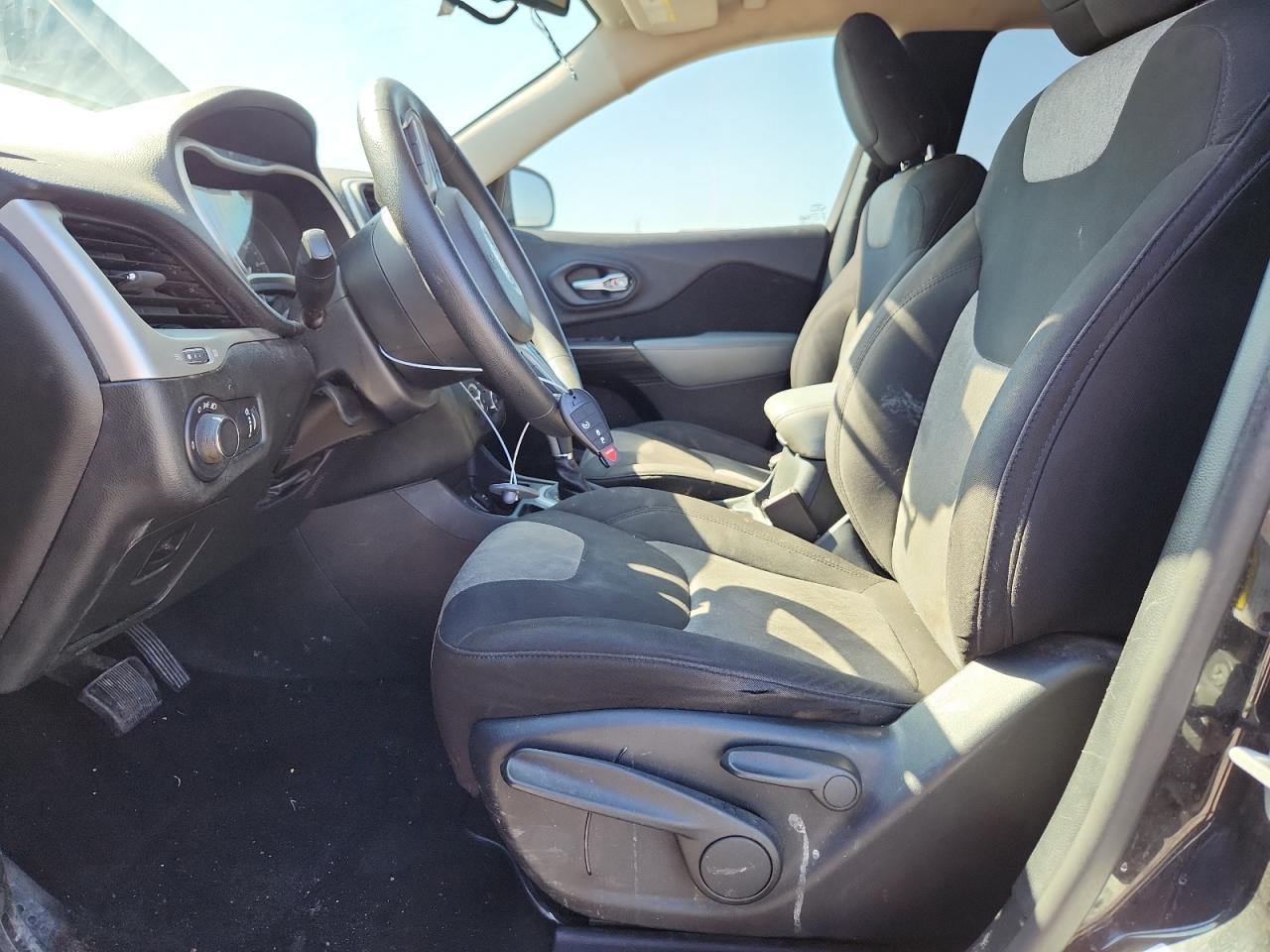 2014 JEEP CHEROKEE