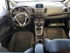 2017 FORD Fiesta