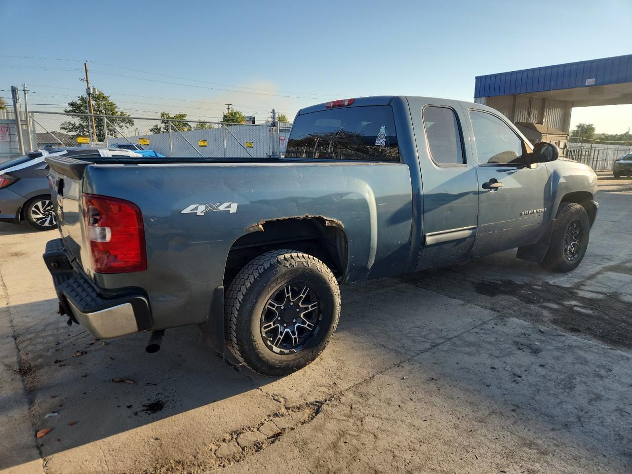 2009 CHEVROLET Silverado