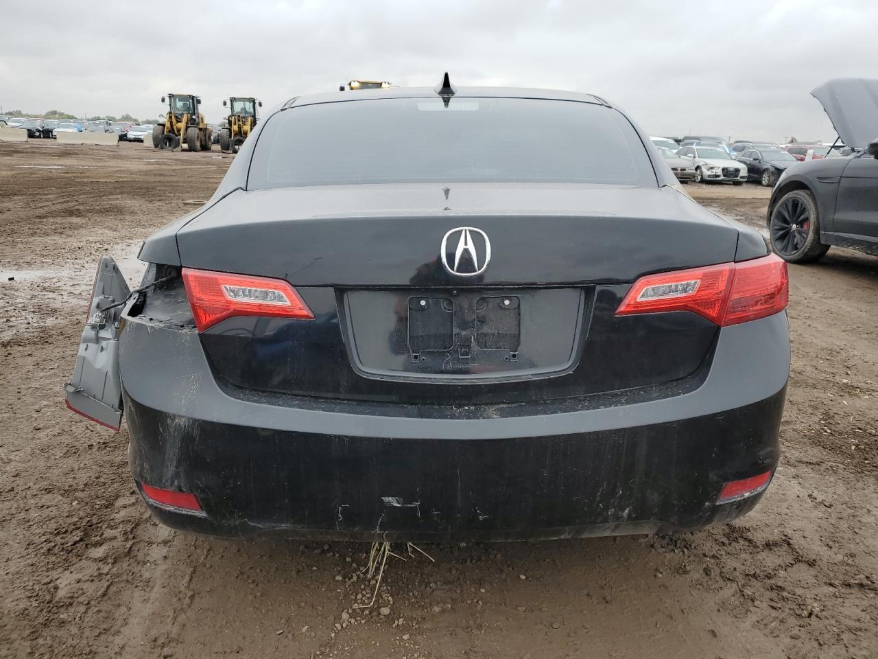 2015 ACURA ILX