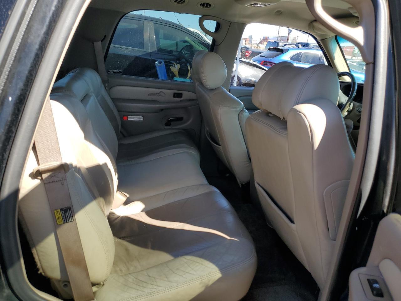 2001 GMC Denali