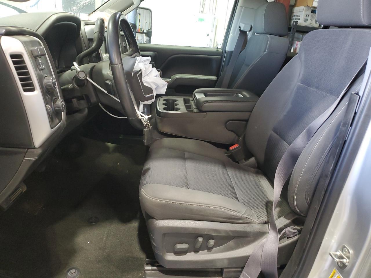 2017 GMC Sierra