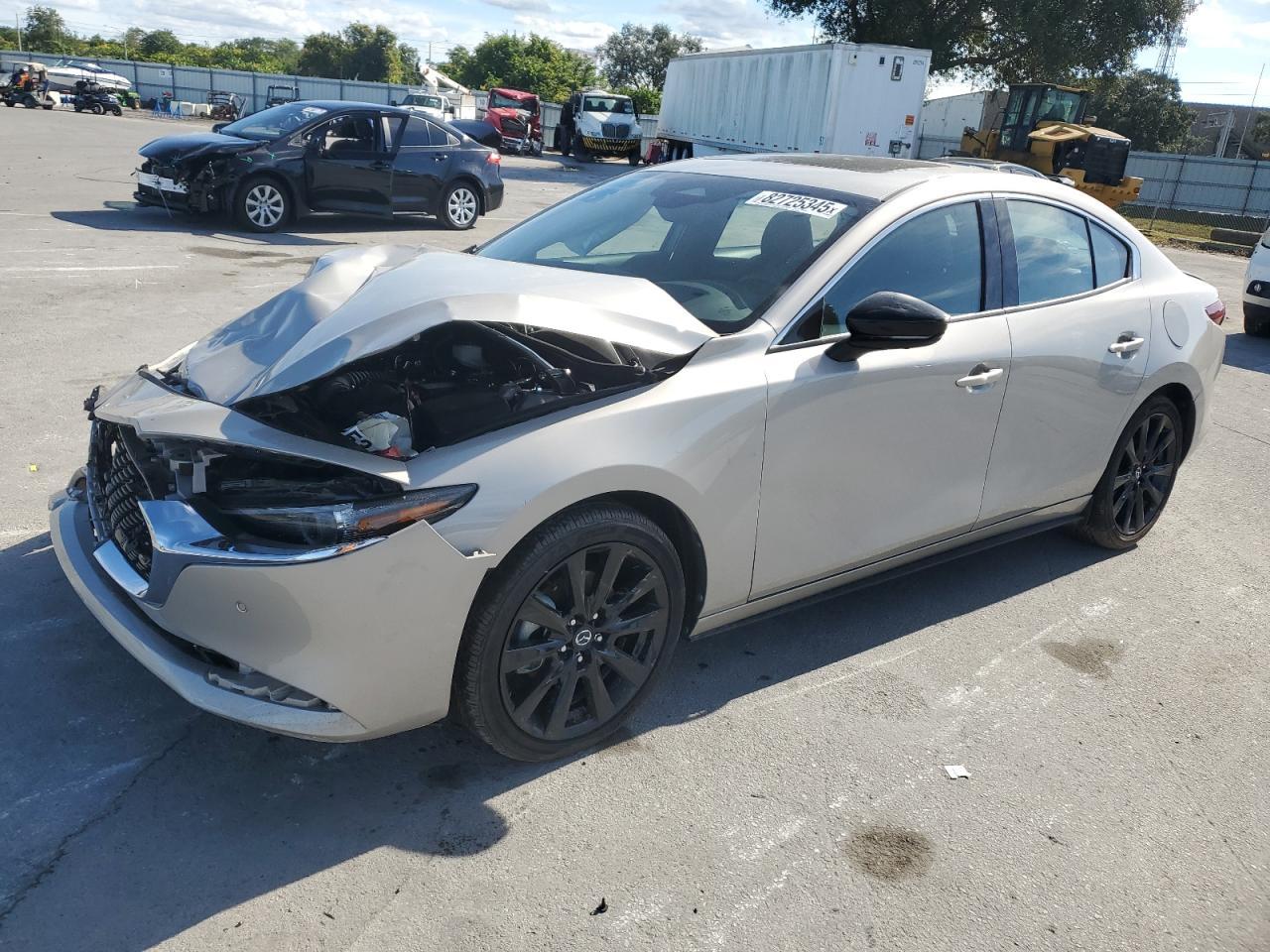 2024 MAZDA 3
