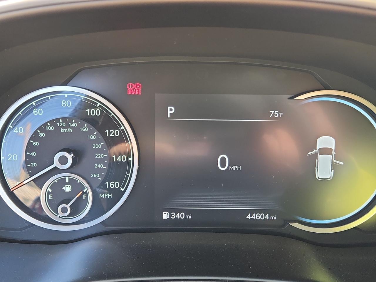 2021 GENESIS GV80