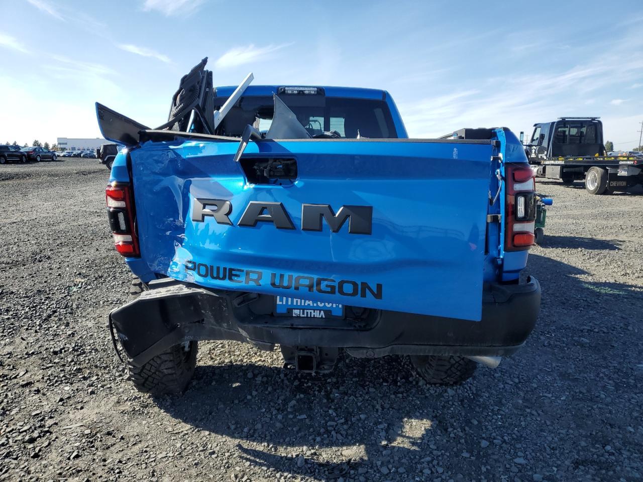 2020 RAM 2500