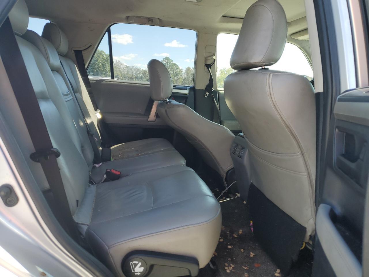 2013 TOYOTA 4Runner