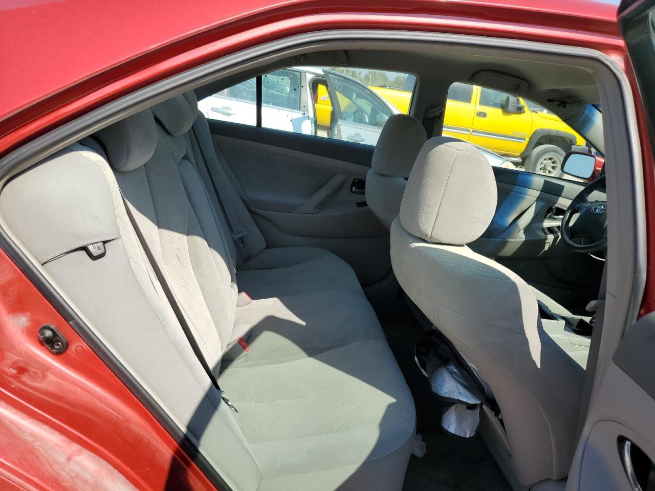 2009 TOYOTA CAMRY