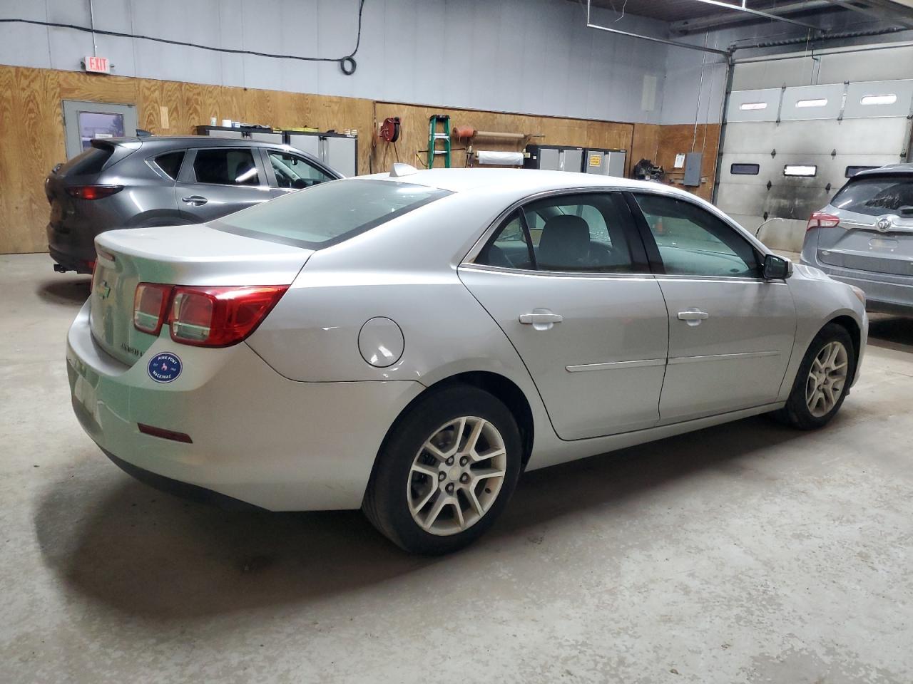 2014 CHEVROLET MALIBU