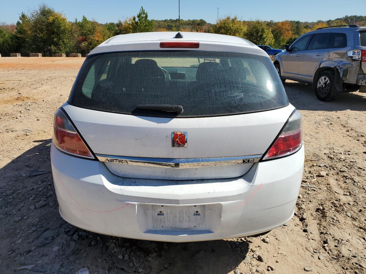 2008 SATURN Astra