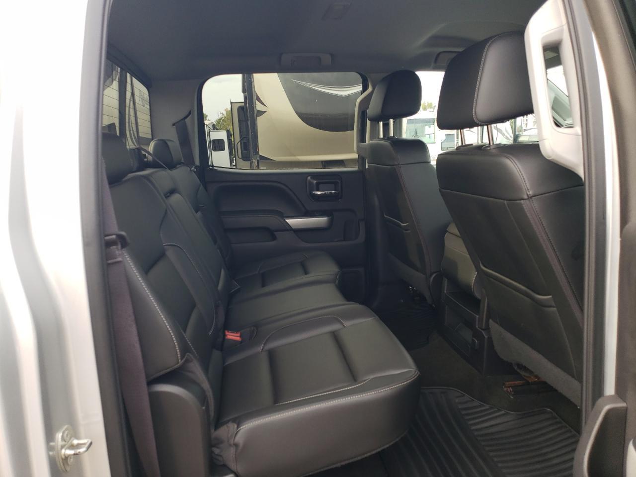 2016 CHEVROLET Silverado 3500
