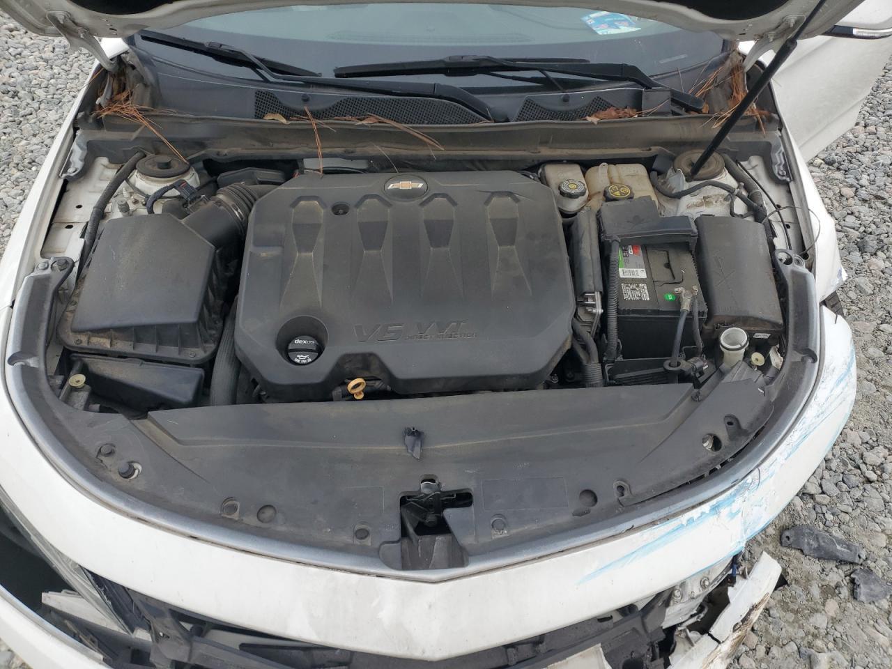 2020 CHEVROLET IMPALA