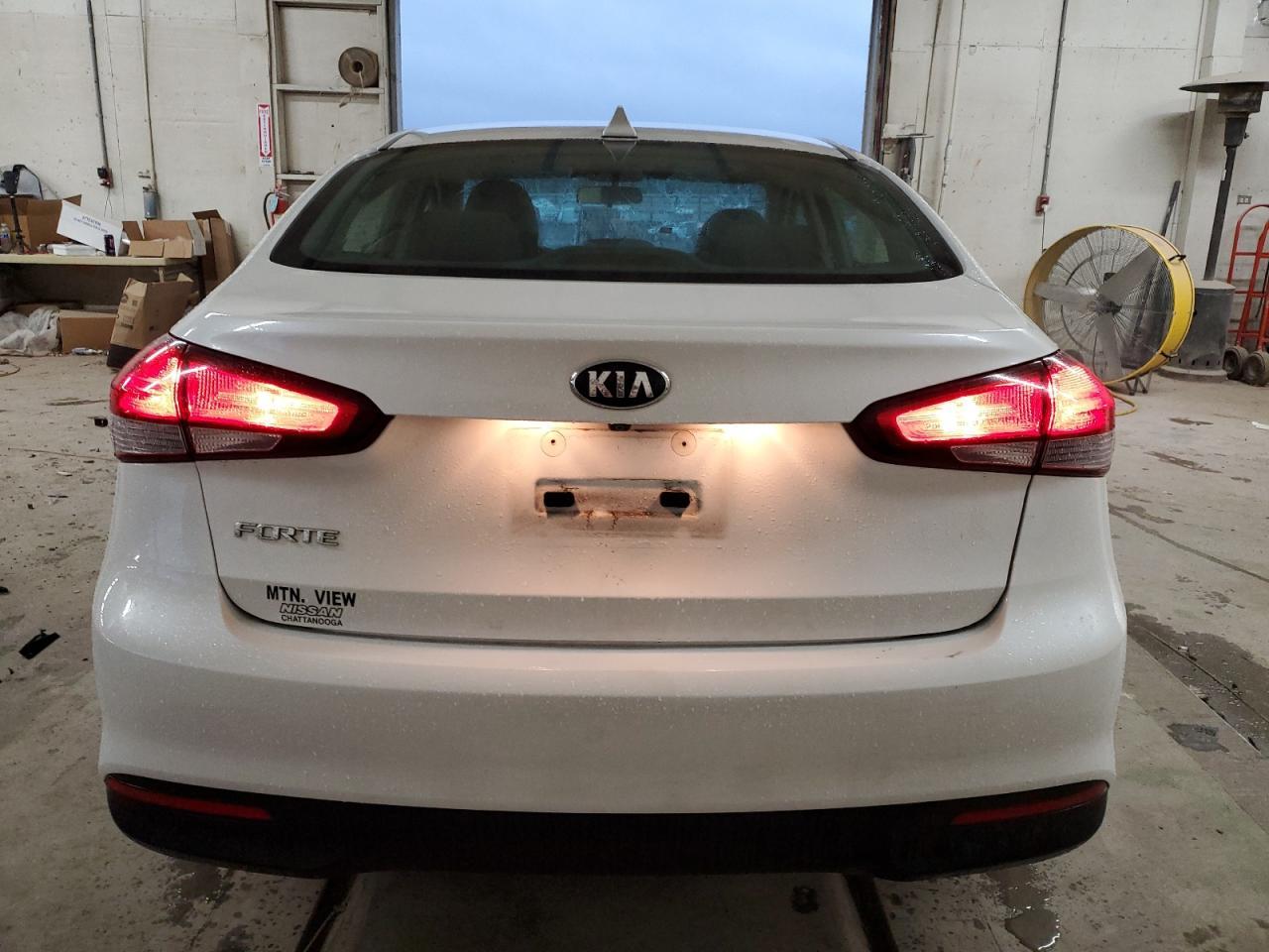 2018 KIA FORTE