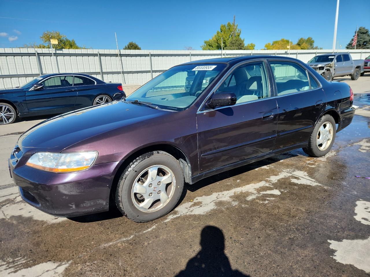 1998 HONDA ACCORD