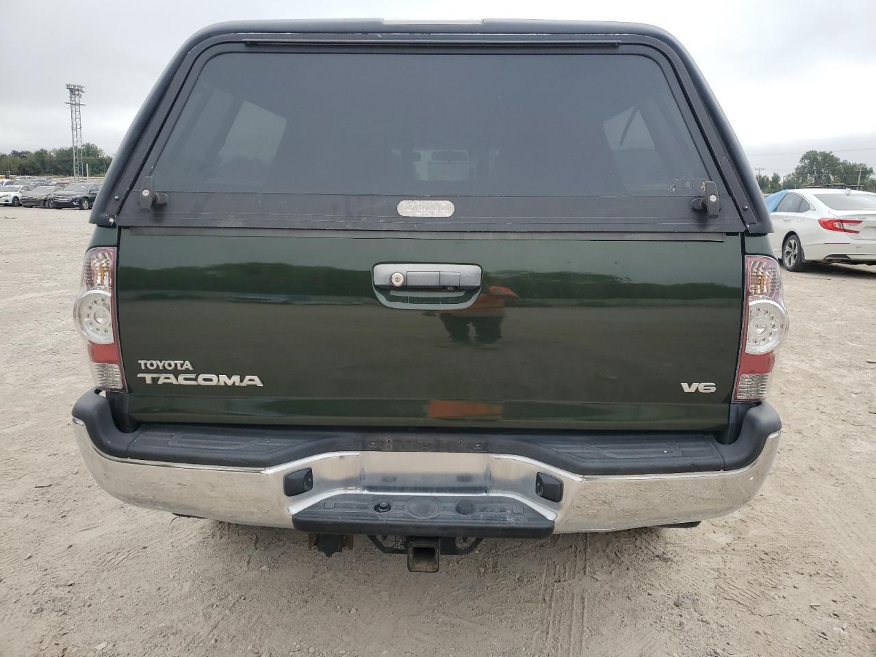 2014 TOYOTA TACOMA
