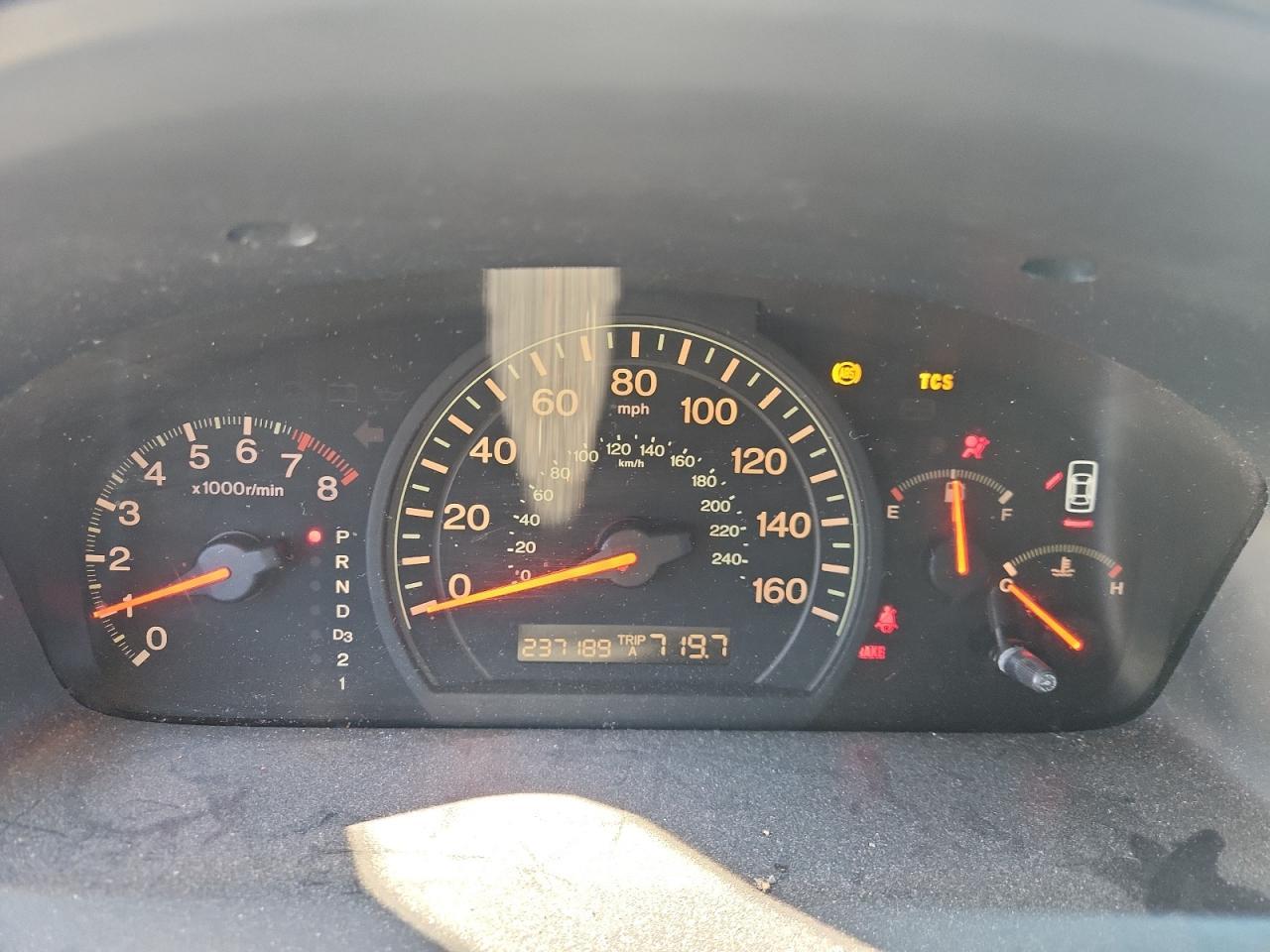 2003 HONDA ACCORD