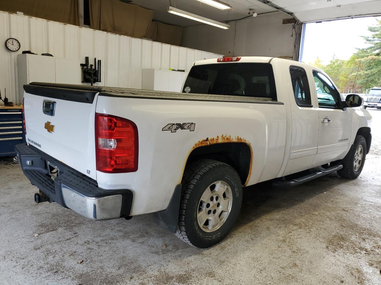 2013 CHEVROLET Silverado