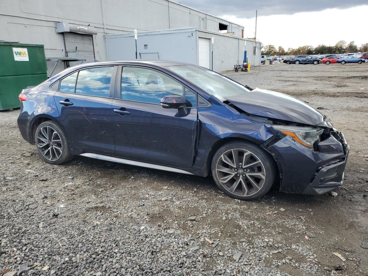 2020 TOYOTA COROLLA