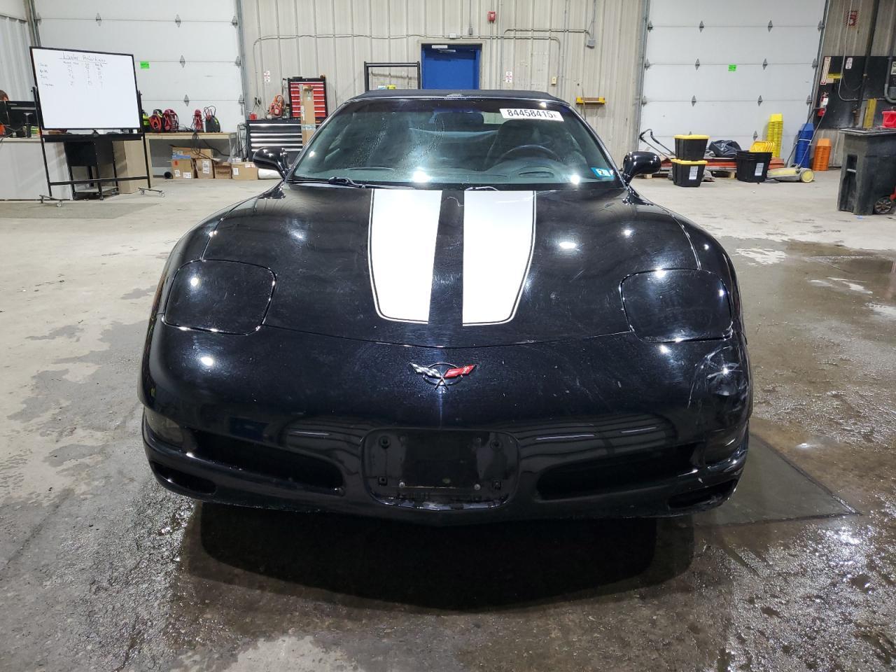 2000 CHEVROLET CORVETTE