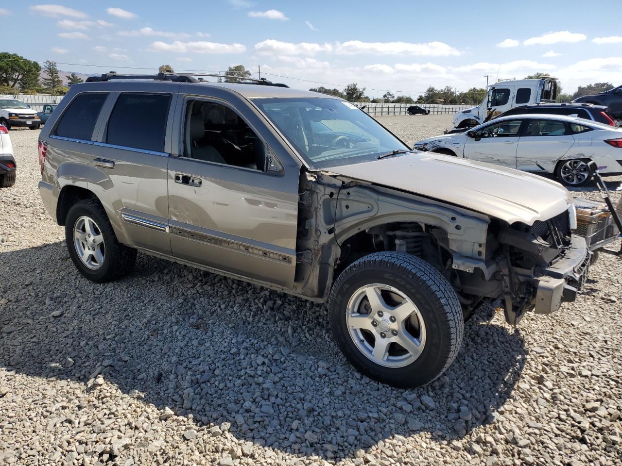 2006 JEEP Grand Cherokee