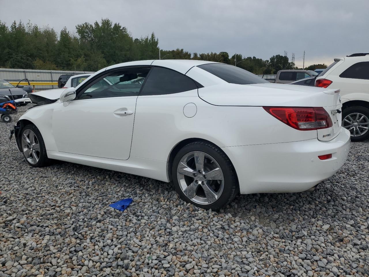 2011 LEXUS IS 250