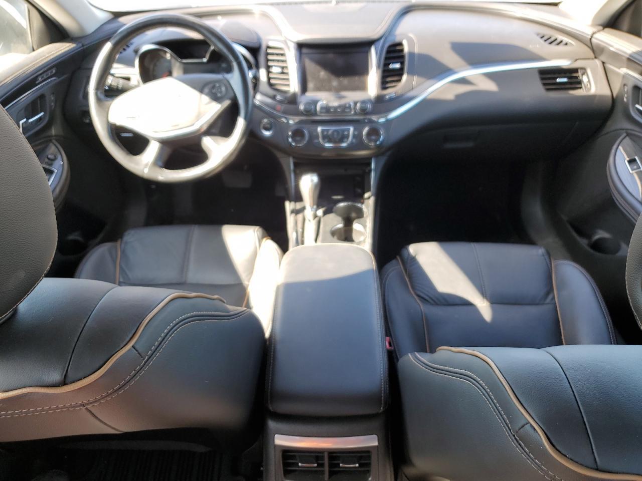 2018 CHEVROLET IMPALA