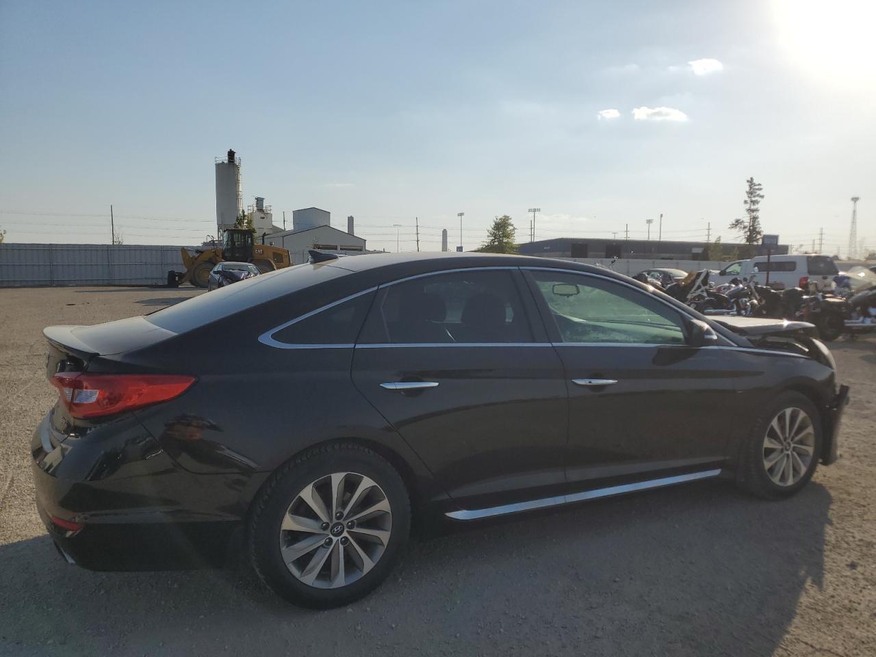 2017 HYUNDAI SONATA