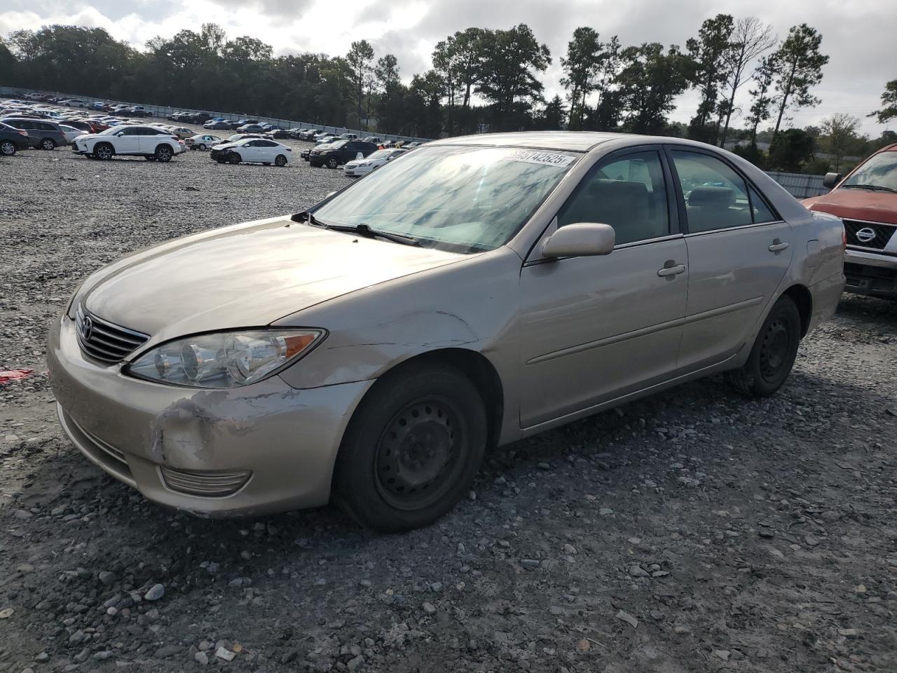 2006 TOYOTA CAMRY