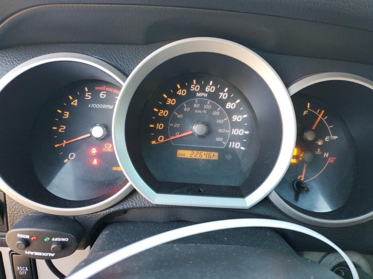2008 TOYOTA 4Runner