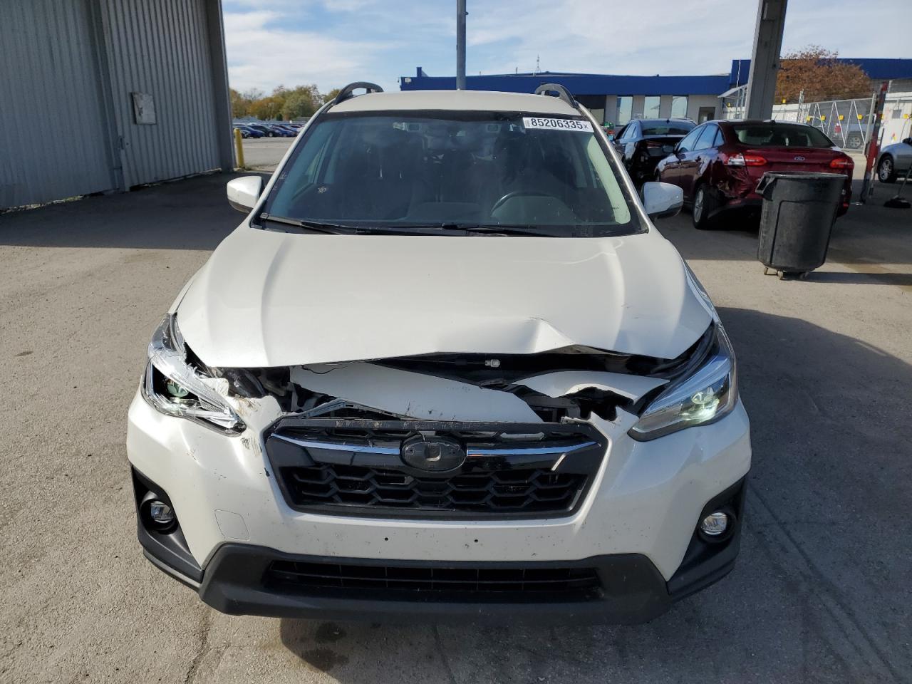 2020 SUBARU Crosstrek