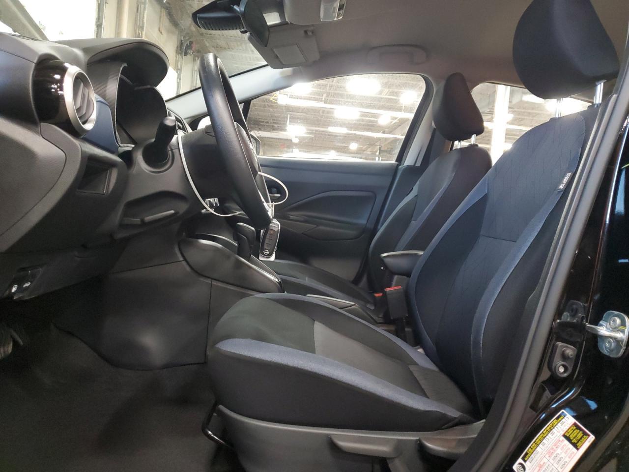 2025 NISSAN VERSA