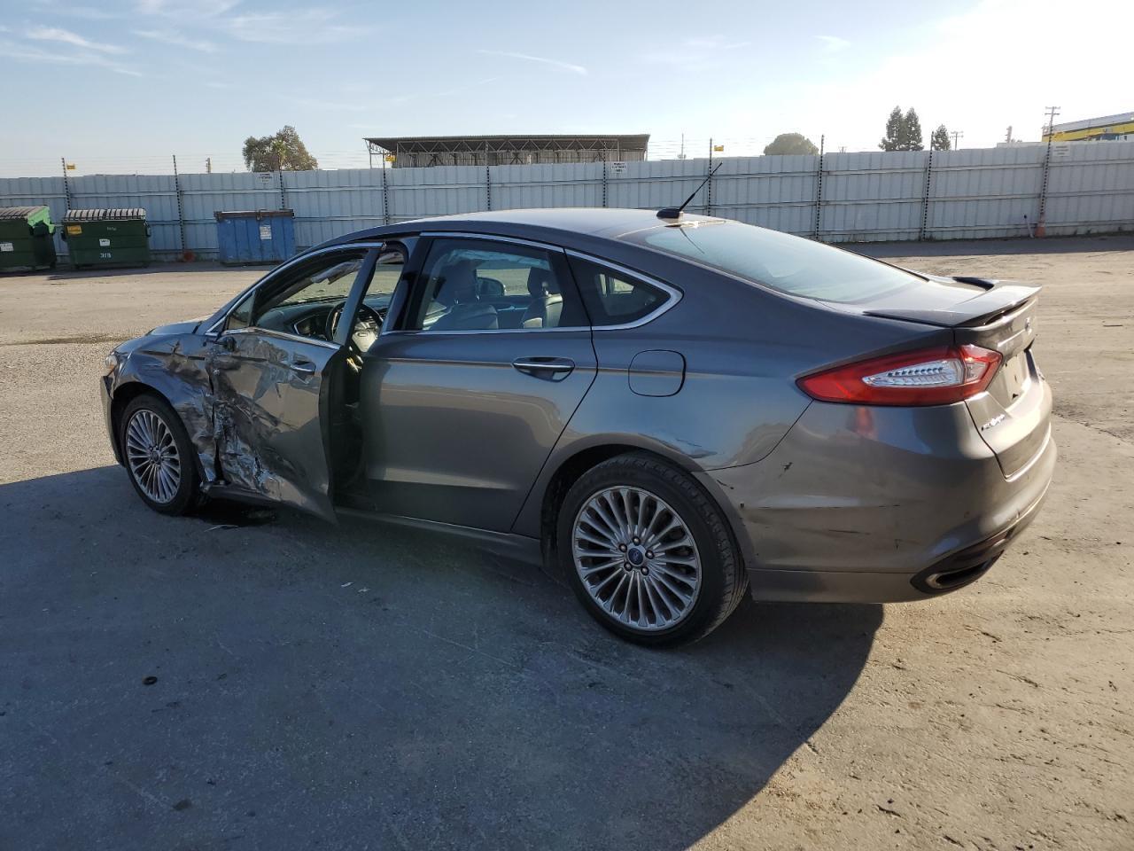 2013 FORD FUSION