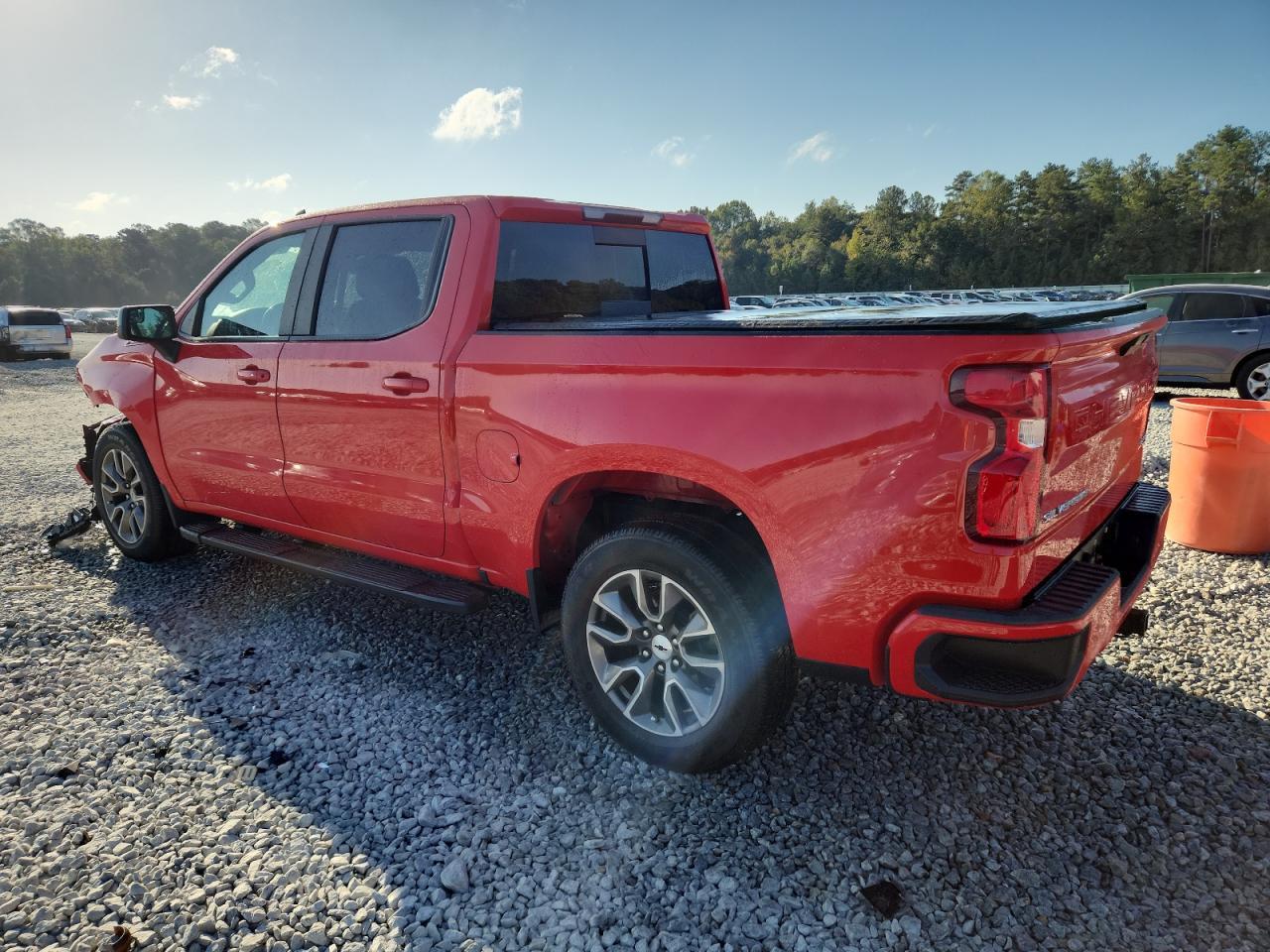 2020 CHEVROLET Silverado