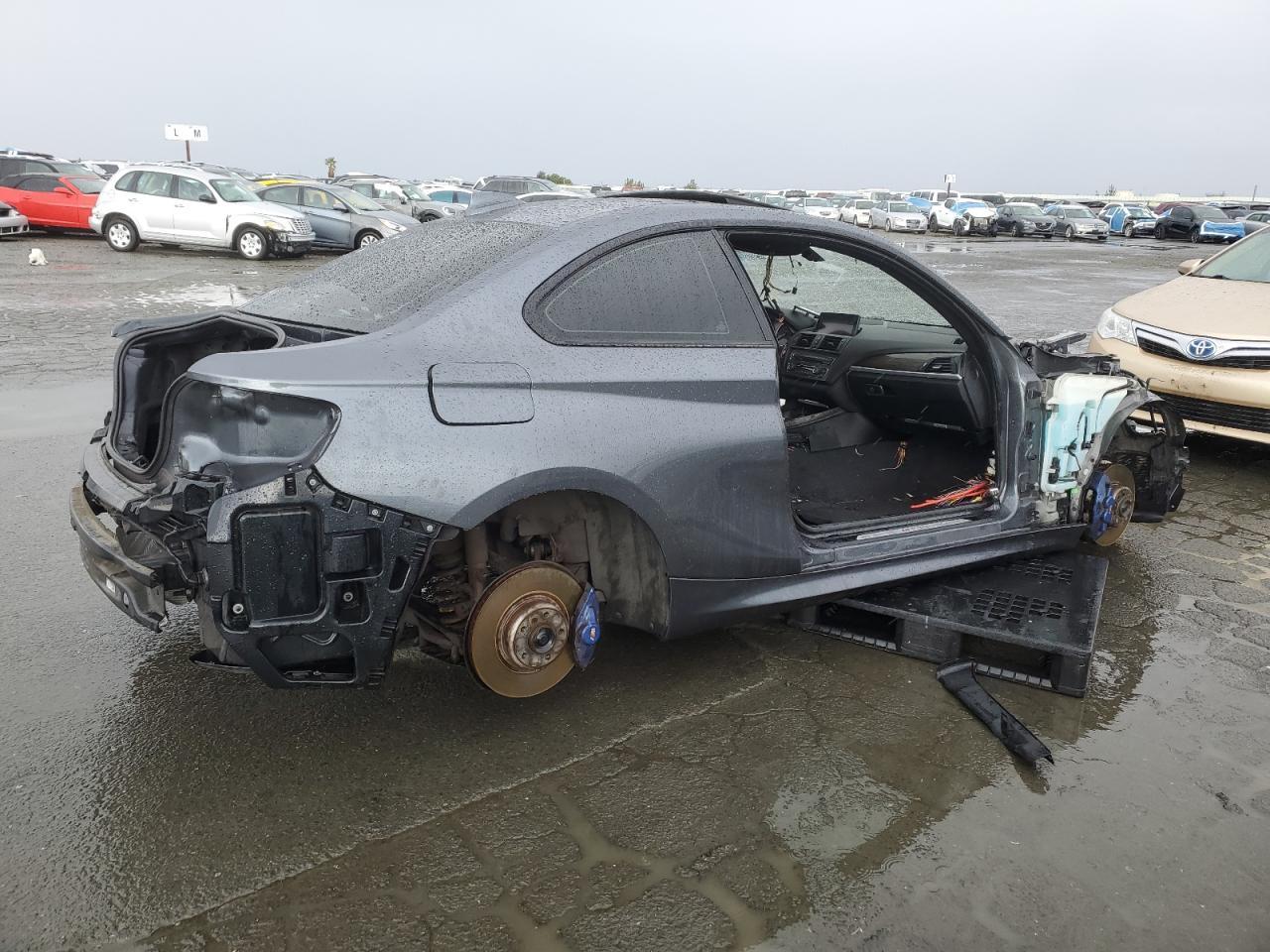 2015 BMW M235i