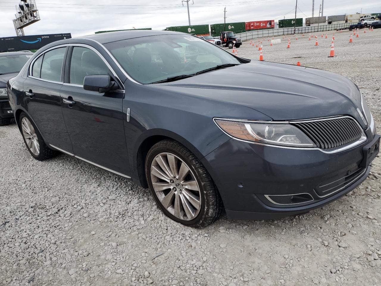 2013 LINCOLN MKS