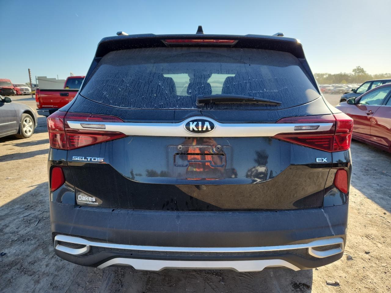 2021 KIA SELTOS
