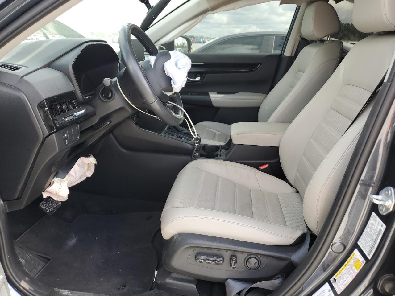 2024 HONDA CR-V