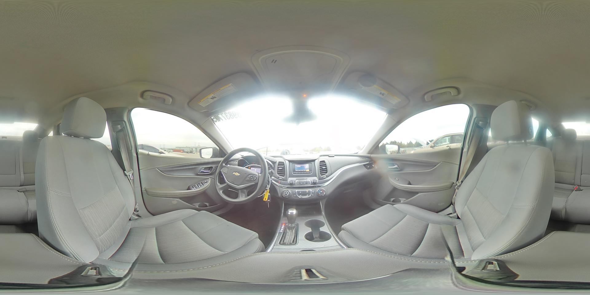 2014 CHEVROLET IMPALA