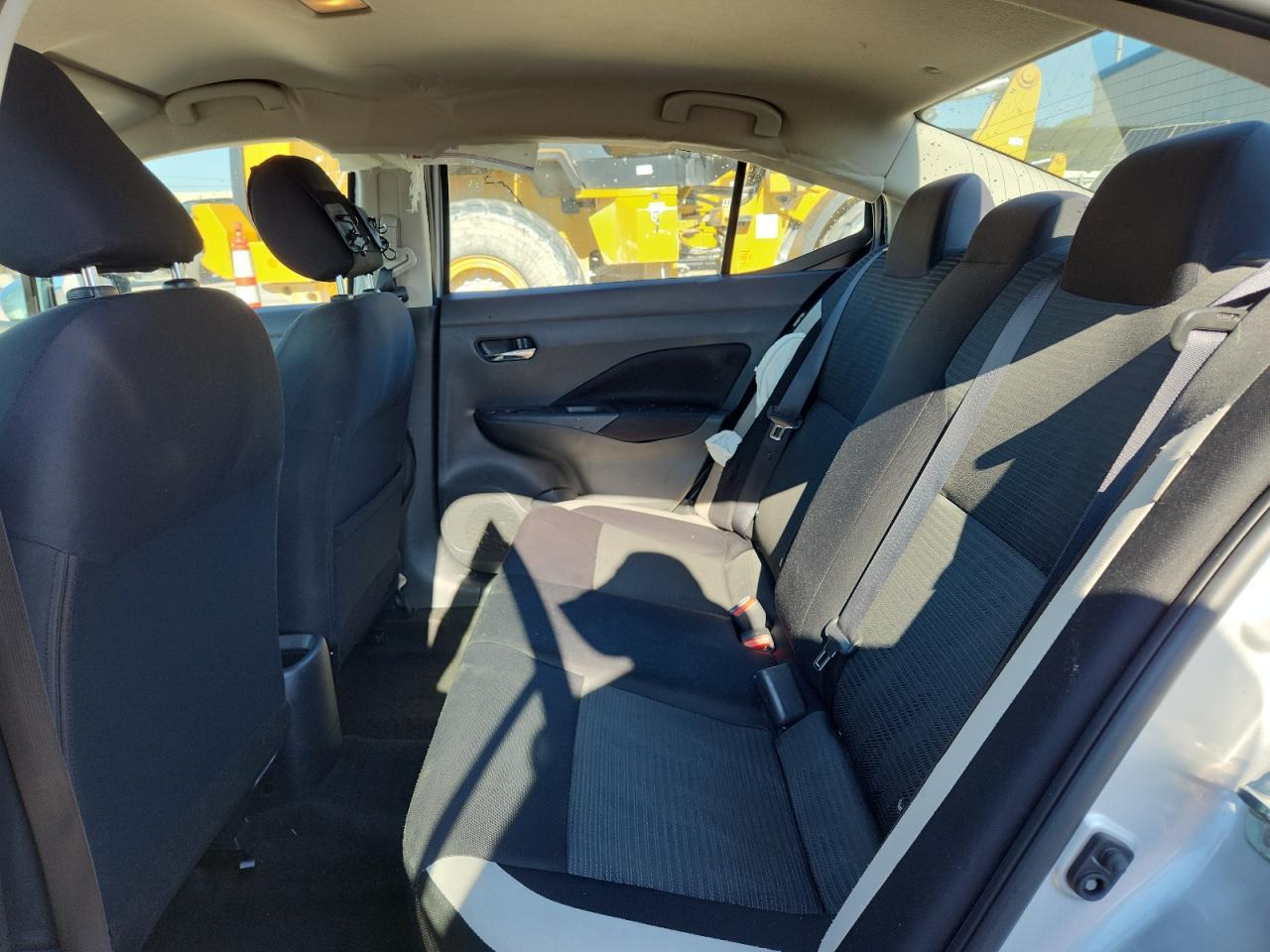2022 NISSAN VERSA