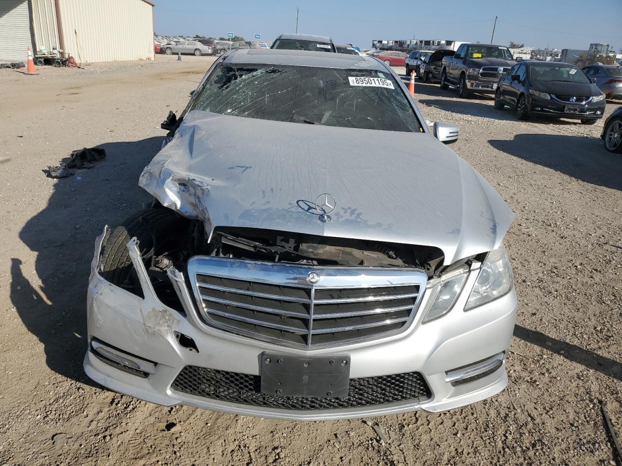 2013 MERCEDES-BENZ E-Class