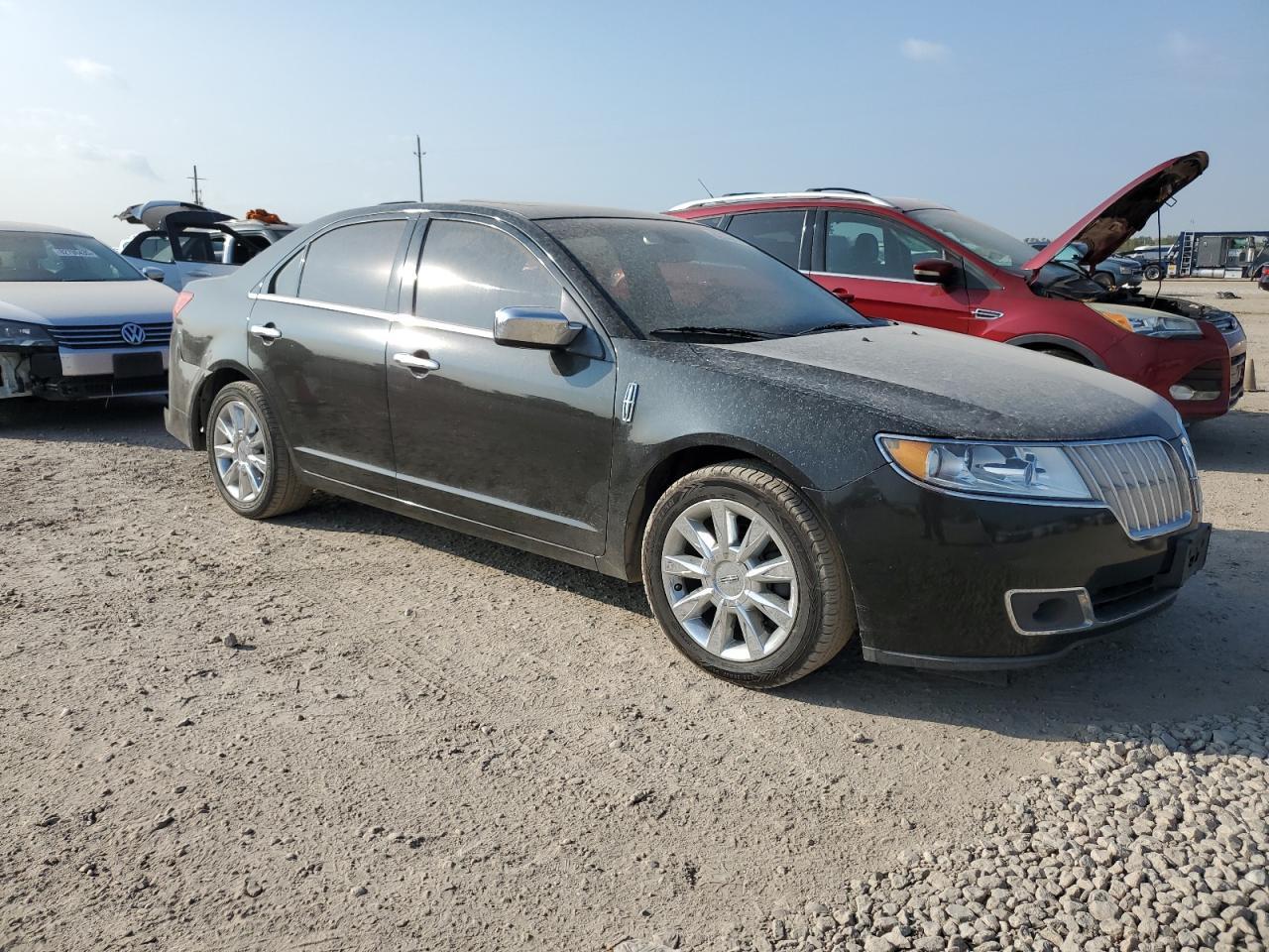 2012 LINCOLN MKZ