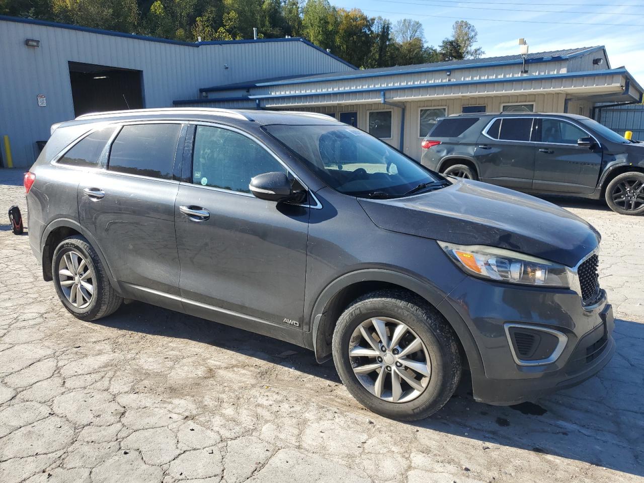 2016 KIA SORENTO