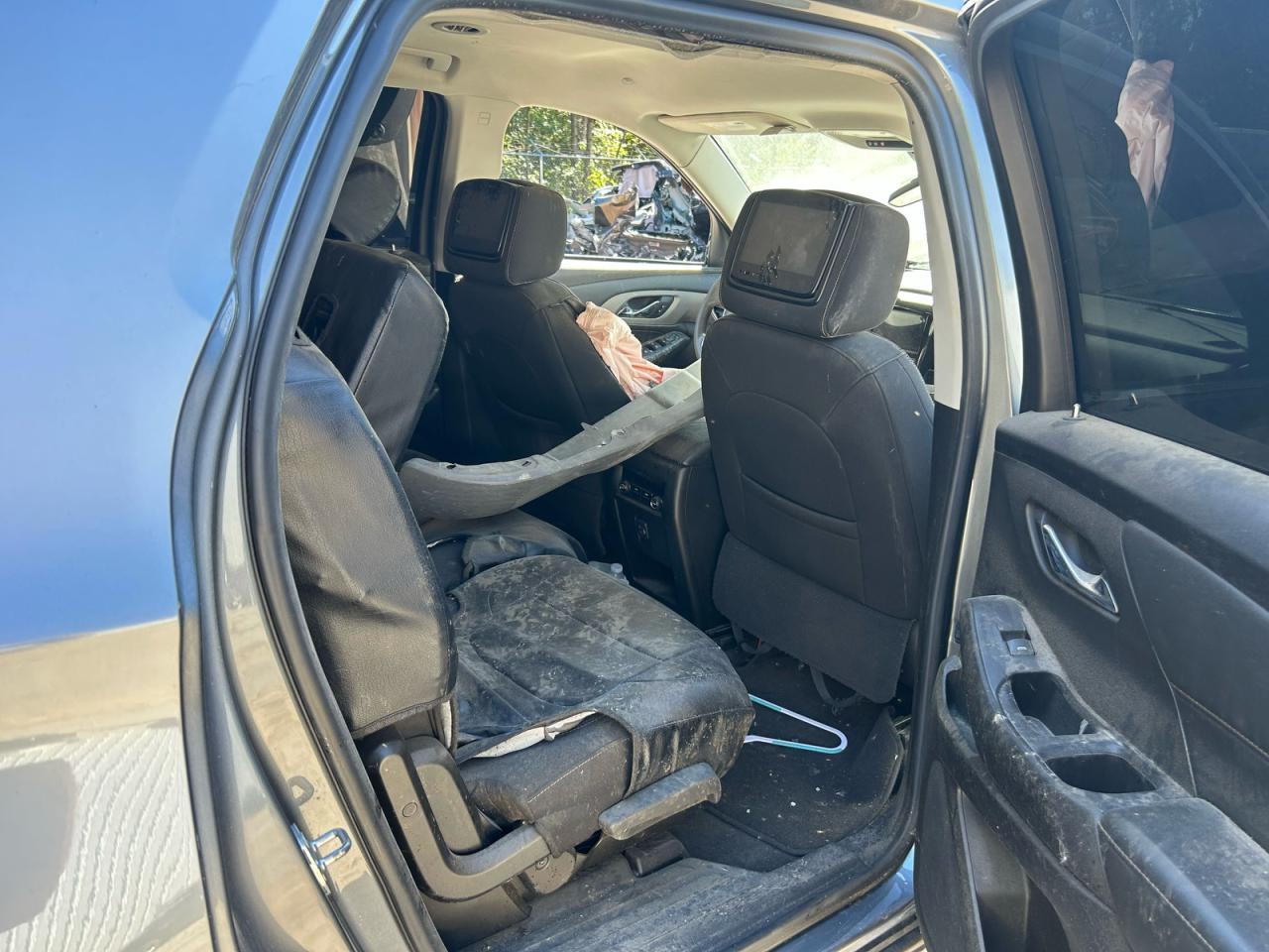 2021 CHEVROLET TRAVERSE